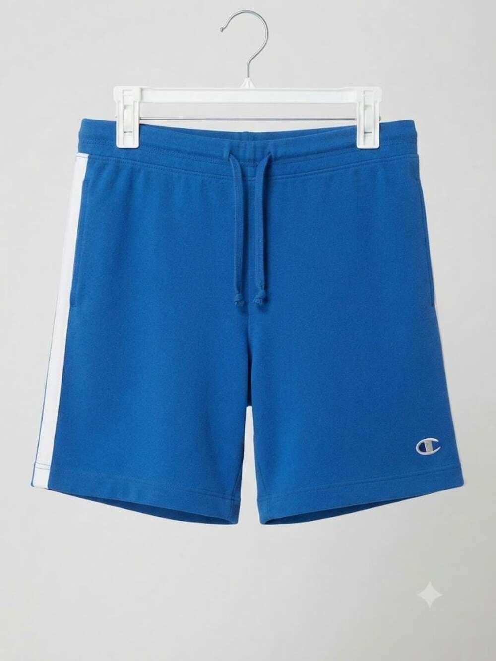 Champion Organics Style #CESP43 French Terry Drawstring Athletic Shorts